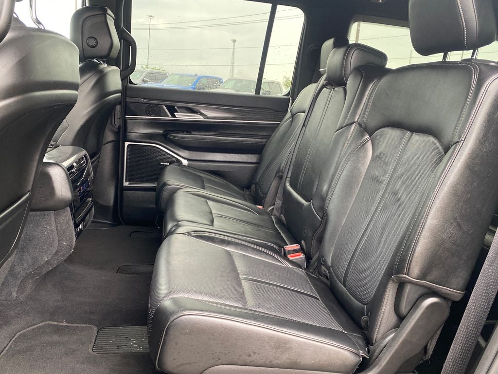 2024 Jeep Wagoneer L Series II 4x4