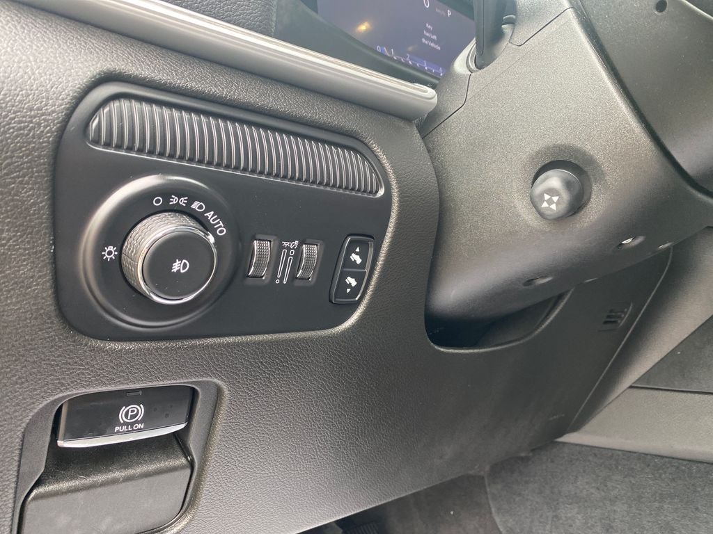 2024 Jeep Wagoneer L Series II 4x4