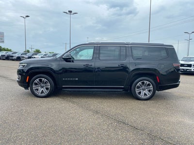 2024 Jeep Wagoneer L Series II 4x4