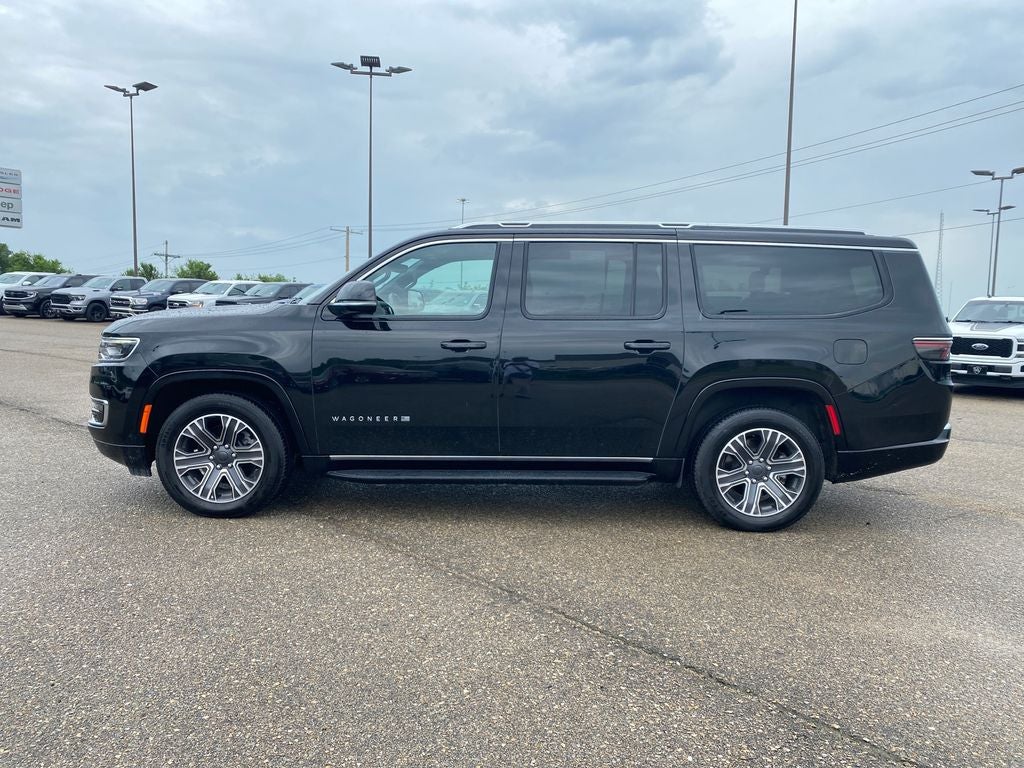 2024 Jeep Wagoneer L Series II 4x4