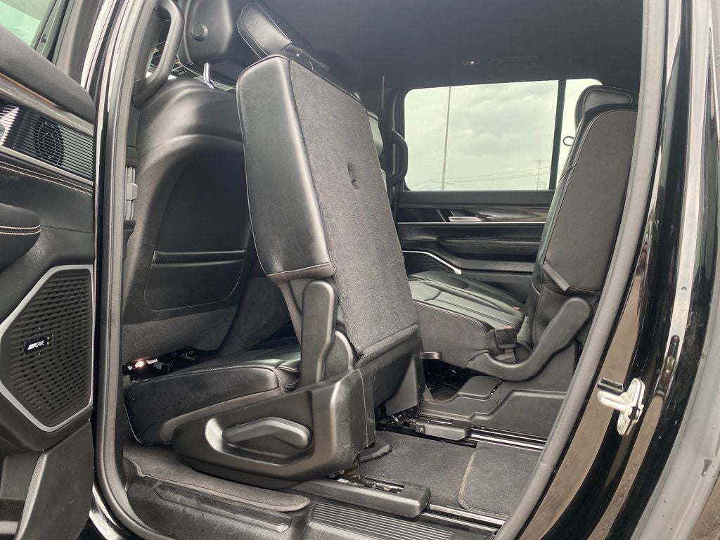 2024 Jeep Wagoneer L Series II 4x4