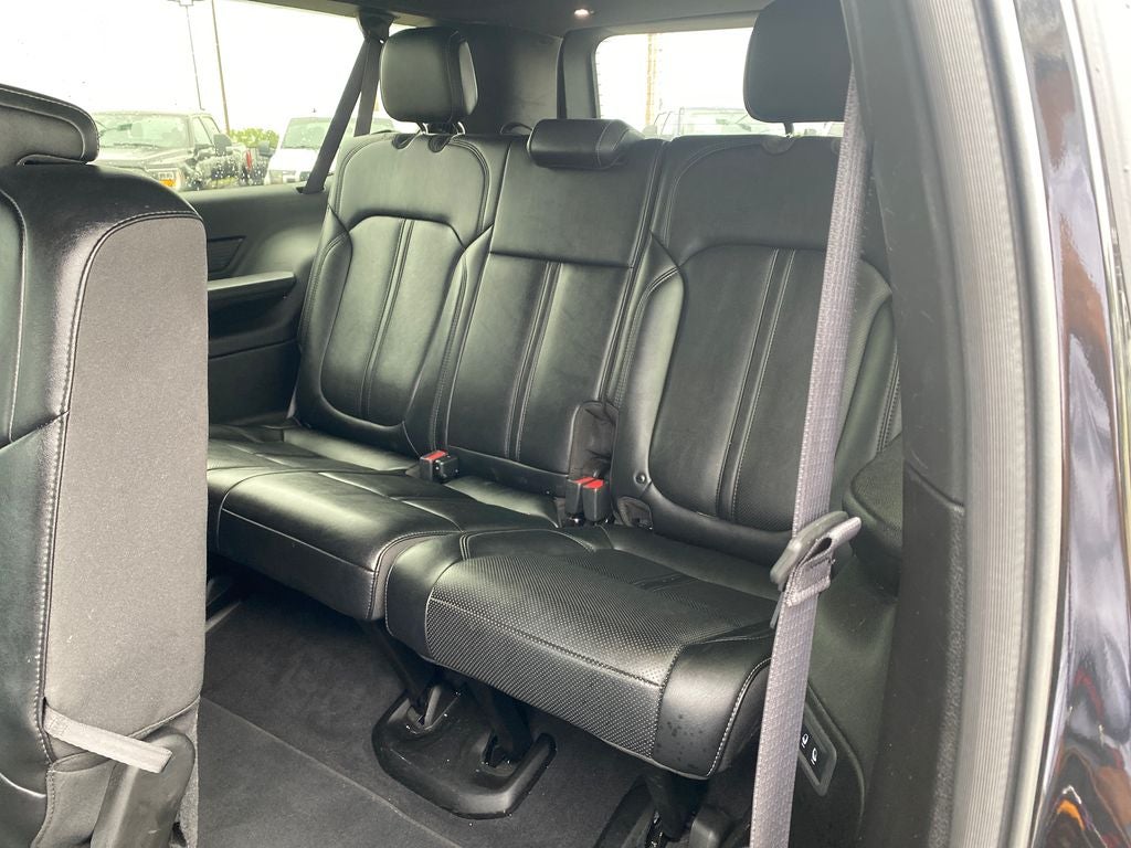 2024 Jeep Wagoneer L Series II 4x4