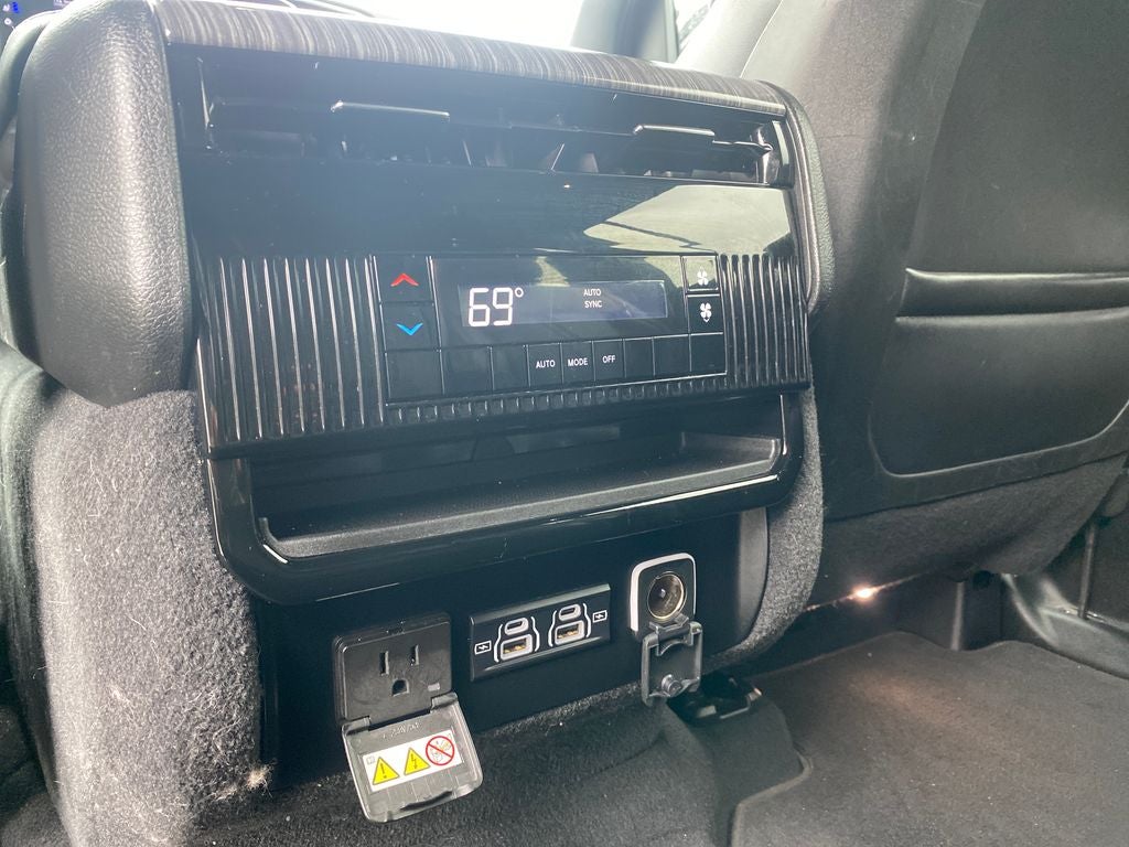 2024 Jeep Wagoneer L Series II 4x4