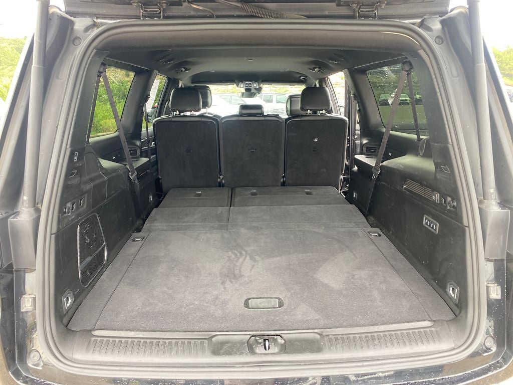 2024 Jeep Wagoneer L Series II 4x4