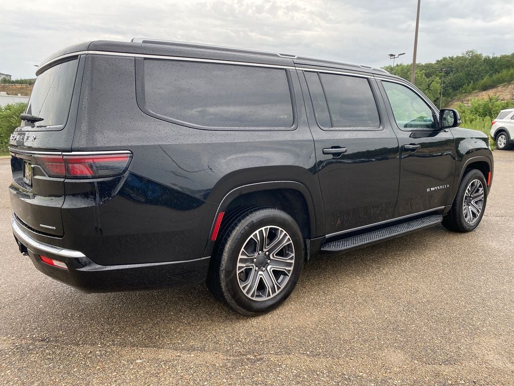 2024 Jeep Wagoneer L Series II 4x4