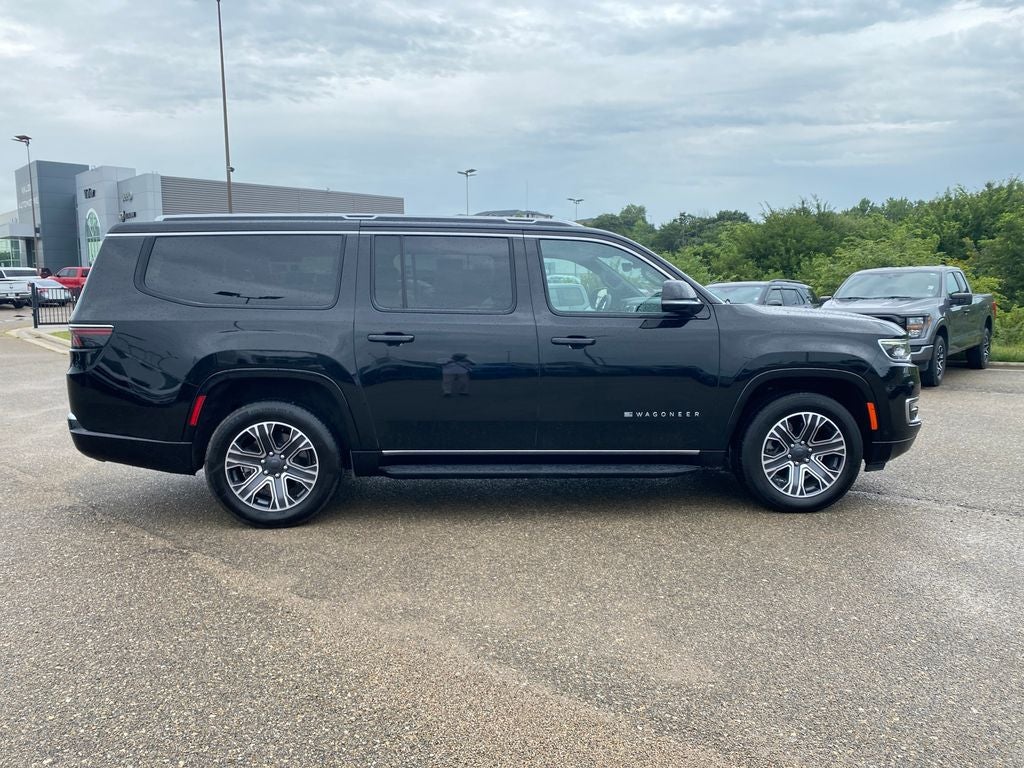 2024 Jeep Wagoneer L Series II 4x4