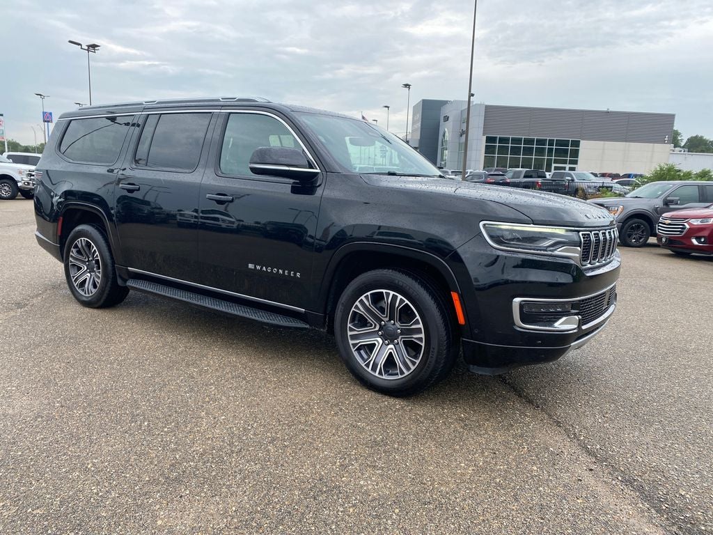 2024 Jeep Wagoneer L Series II 4x4