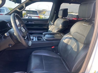 2024 Jeep Grand Wagoneer L Series II 4x4