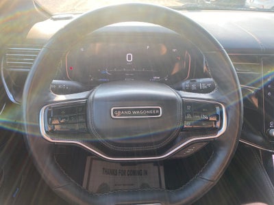 2024 Jeep Grand Wagoneer L Series II 4x4