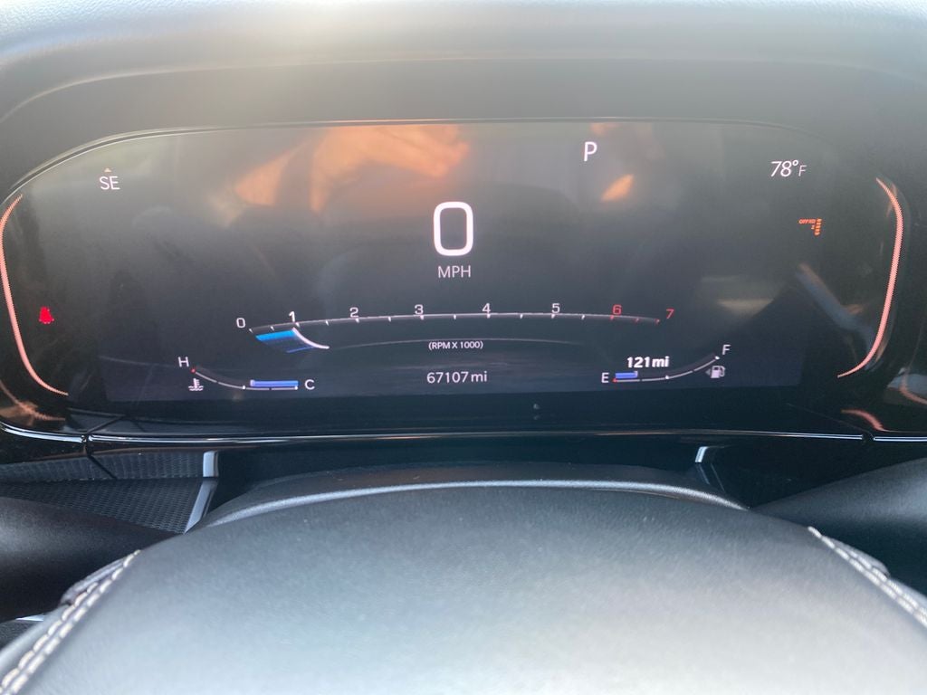 2024 Jeep Grand Wagoneer L Series II 4x4