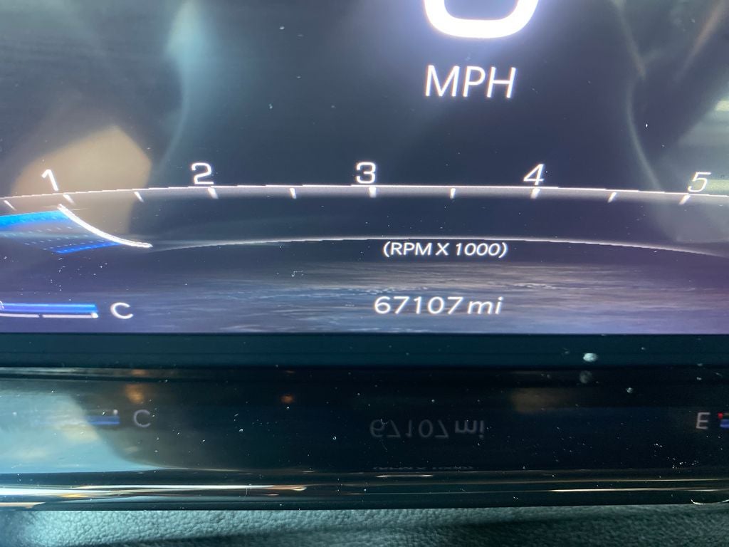 2024 Jeep Grand Wagoneer L Series II 4x4