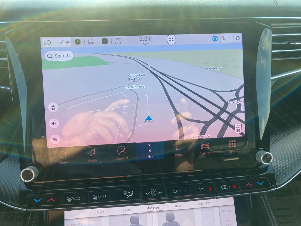 2024 Jeep Grand Wagoneer L Series II 4x4