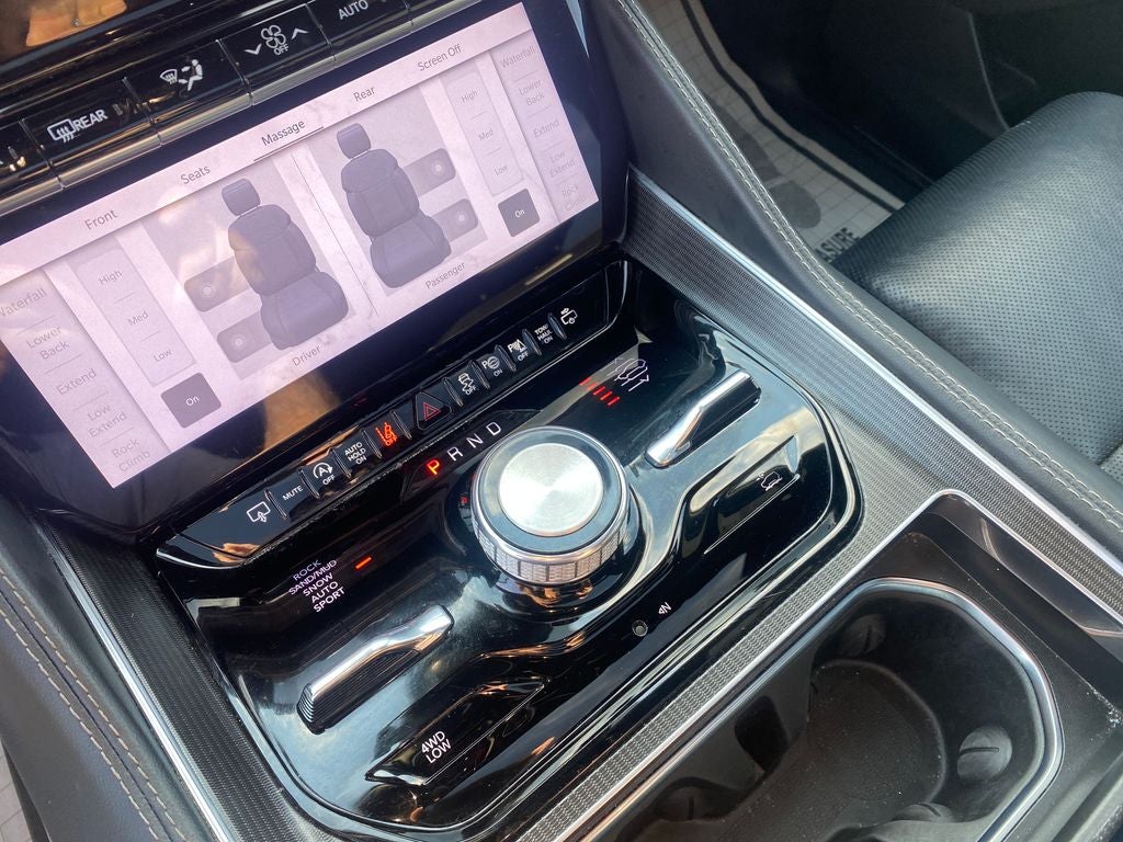 2024 Jeep Grand Wagoneer L Series II 4x4