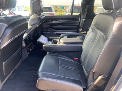 2024 Jeep Grand Wagoneer L Series II 4x4