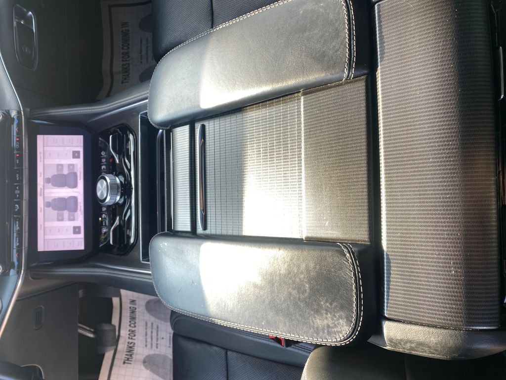 2024 Jeep Grand Wagoneer L Series II 4x4