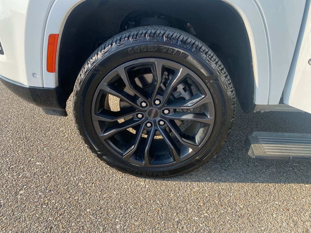 2024 Jeep Grand Wagoneer L Series II 4x4