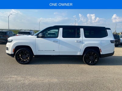 2024 Jeep Grand Wagoneer L Series II 4x4