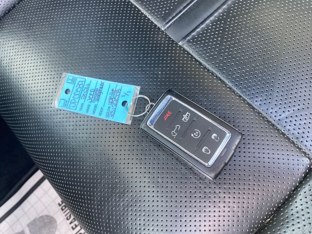 2024 Jeep Grand Wagoneer L Series II 4x4