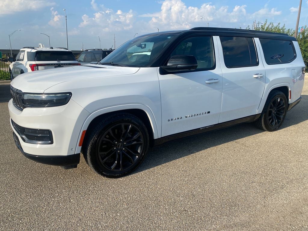 2024 Jeep Grand Wagoneer L Series II 4x4