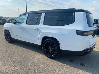 2024 Jeep Grand Wagoneer L Series II 4x4