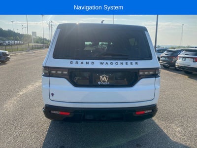 2024 Jeep Grand Wagoneer L Series II 4x4