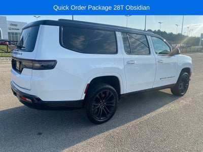 2024 Jeep Grand Wagoneer L Series II 4x4