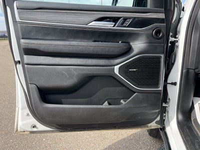 2024 Jeep Wagoneer Series II 4x4