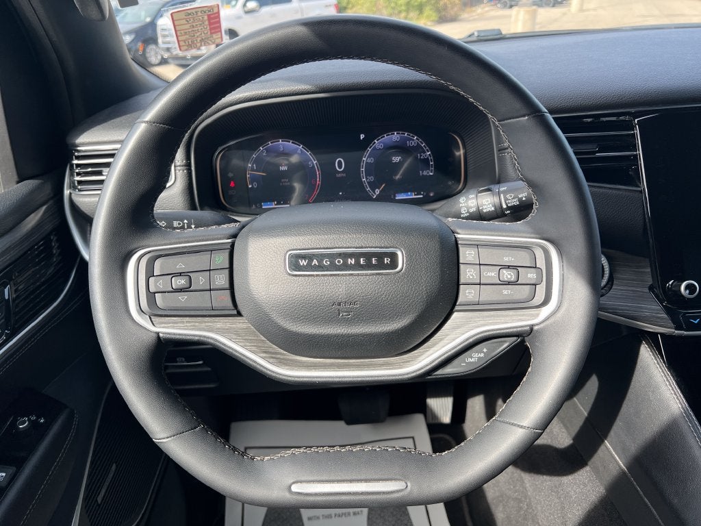 2024 Jeep Wagoneer Series II 4x4