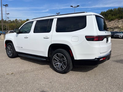 2024 Jeep Wagoneer Series II 4x4