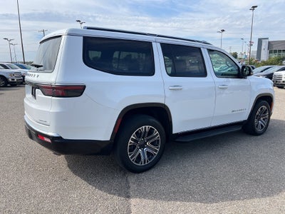 2024 Jeep Wagoneer Series II 4x4