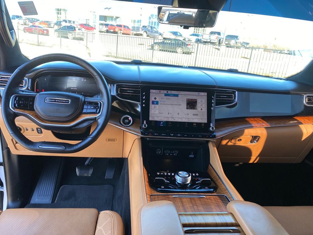 2023 Jeep Grand Wagoneer Series III 4x4