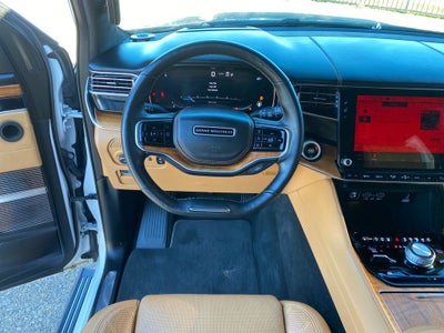 2023 Jeep Grand Wagoneer Series III 4x4