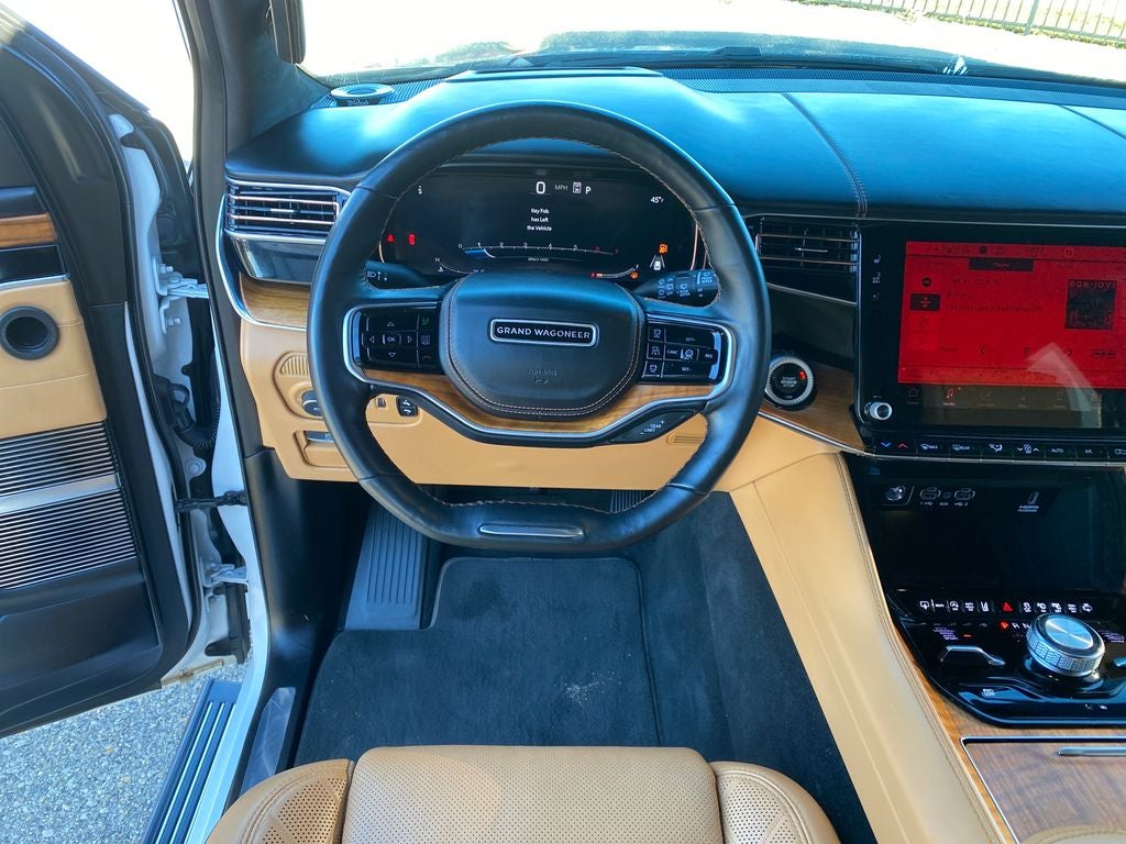 2023 Jeep Grand Wagoneer Series III 4x4