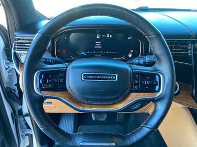 2023 Jeep Grand Wagoneer Series III 4x4
