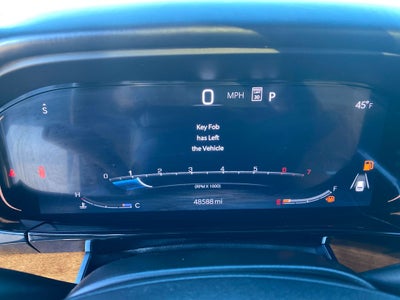 2023 Jeep Grand Wagoneer Series III 4x4