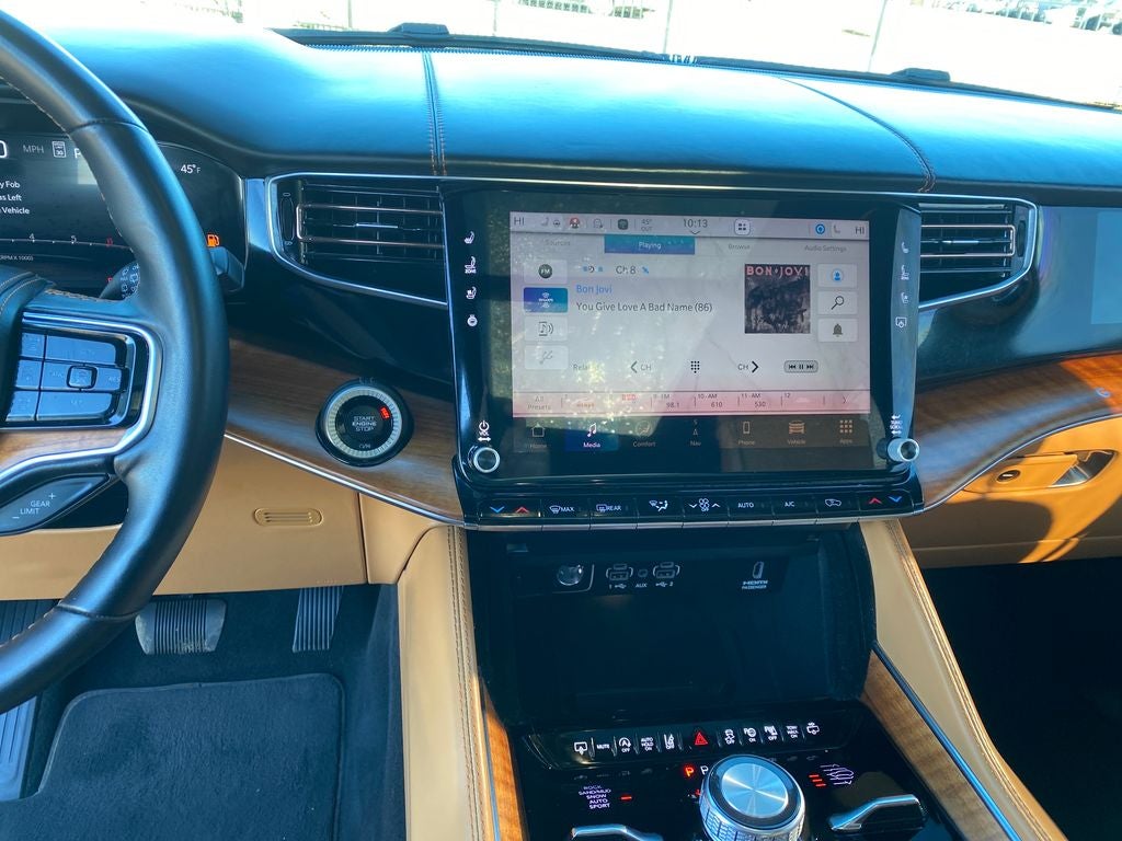 2023 Jeep Grand Wagoneer Series III 4x4