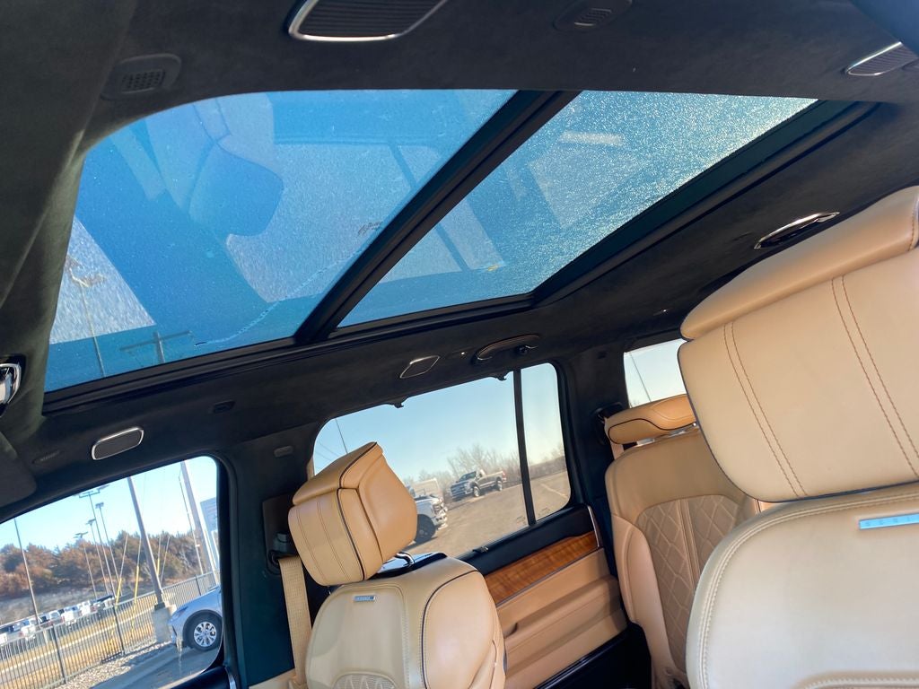 2023 Jeep Grand Wagoneer Series III 4x4