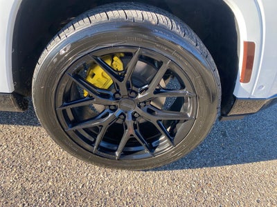 2023 Jeep Grand Wagoneer Series III 4x4