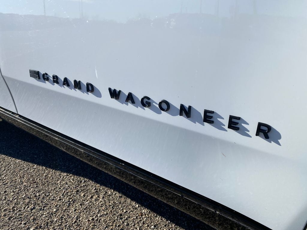2023 Jeep Grand Wagoneer Series III 4x4