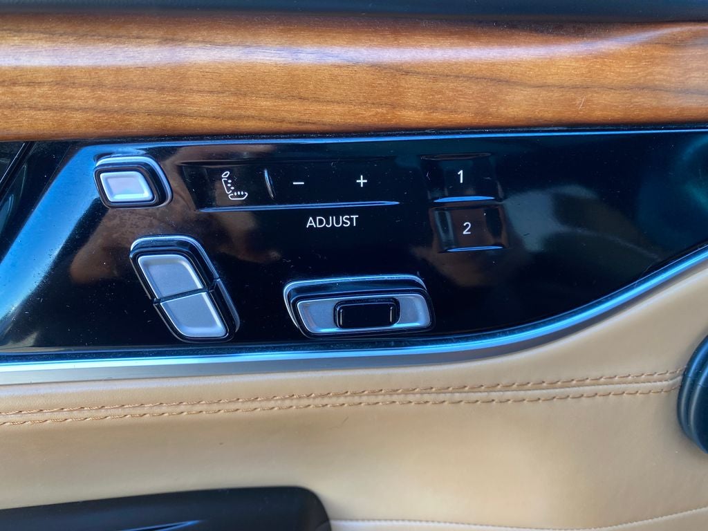 2023 Jeep Grand Wagoneer Series III 4x4