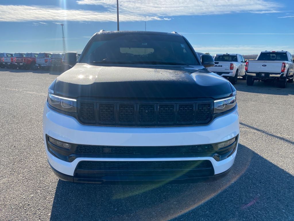 2023 Jeep Grand Wagoneer Series III 4x4