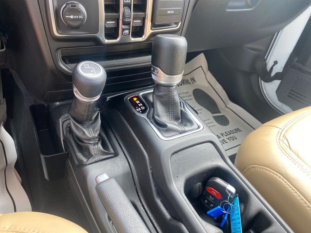 2021 Jeep Gladiator Willys 4x4