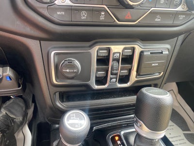 2021 Jeep Gladiator Willys 4x4
