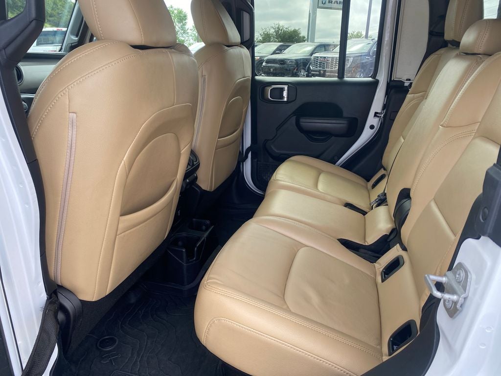 2021 Jeep Gladiator Willys 4x4