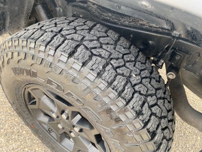 2021 Jeep Gladiator Willys 4x4