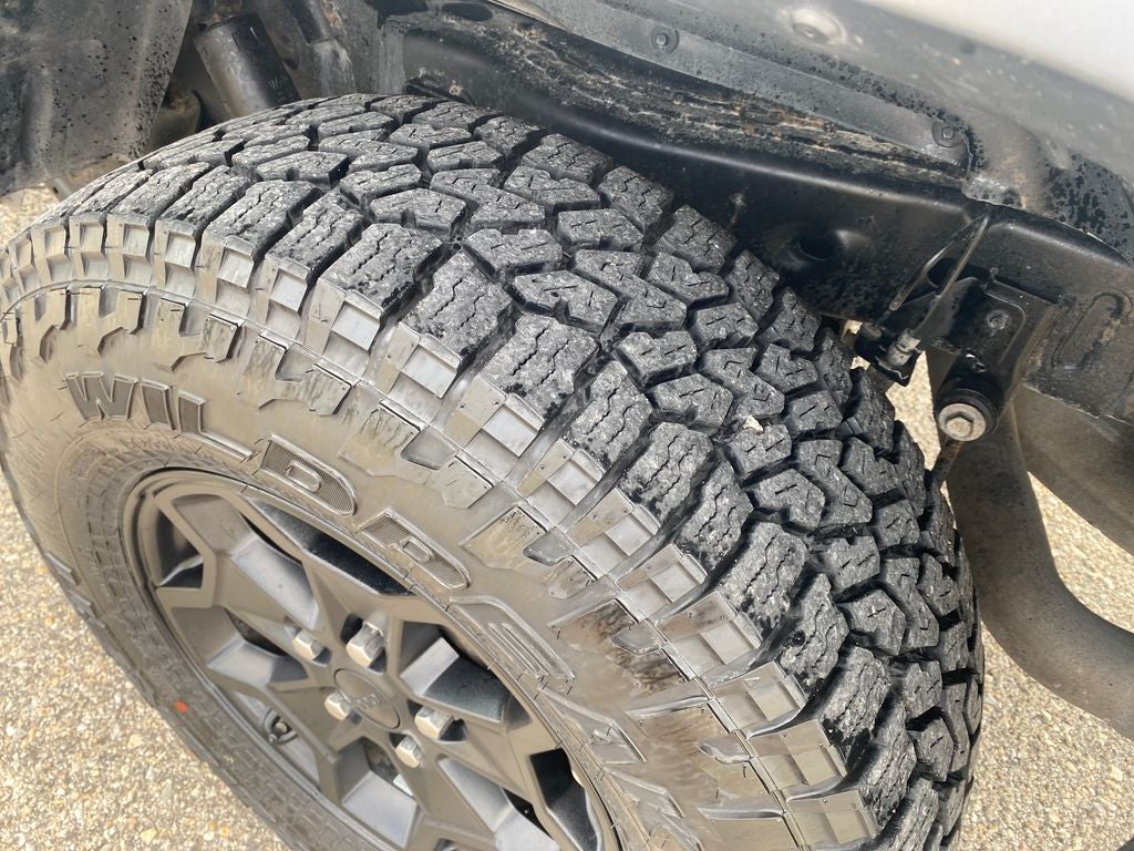 2021 Jeep Gladiator Willys 4x4
