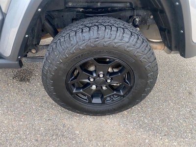 2021 Jeep Gladiator Willys Sport 4x4