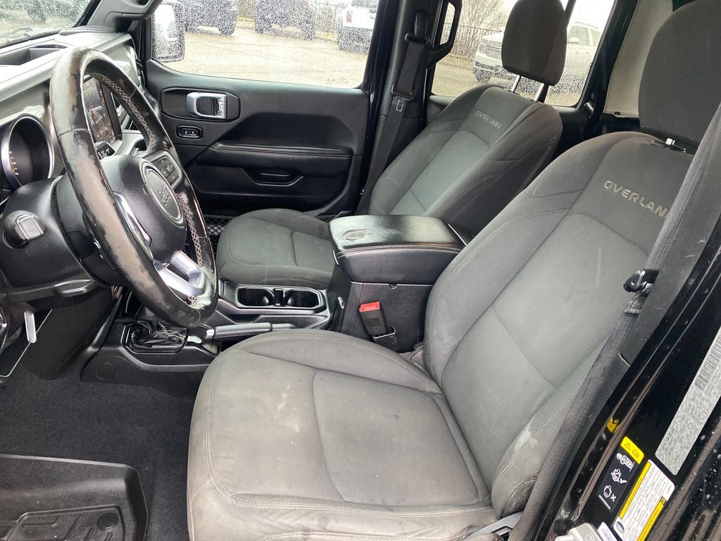 2020 Jeep Gladiator Overland 4X4