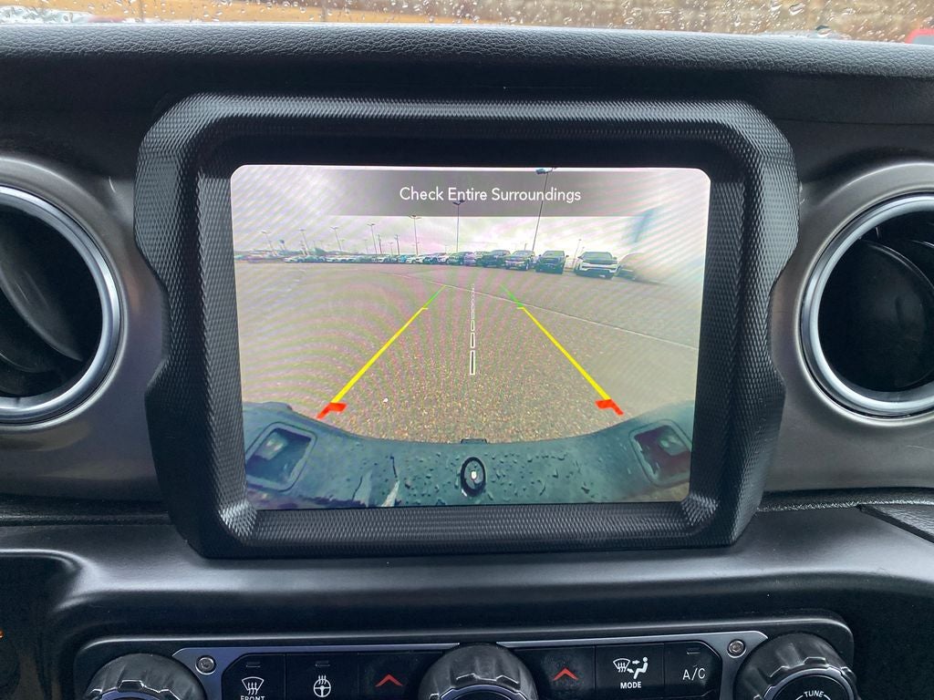 2020 Jeep Gladiator Overland 4X4