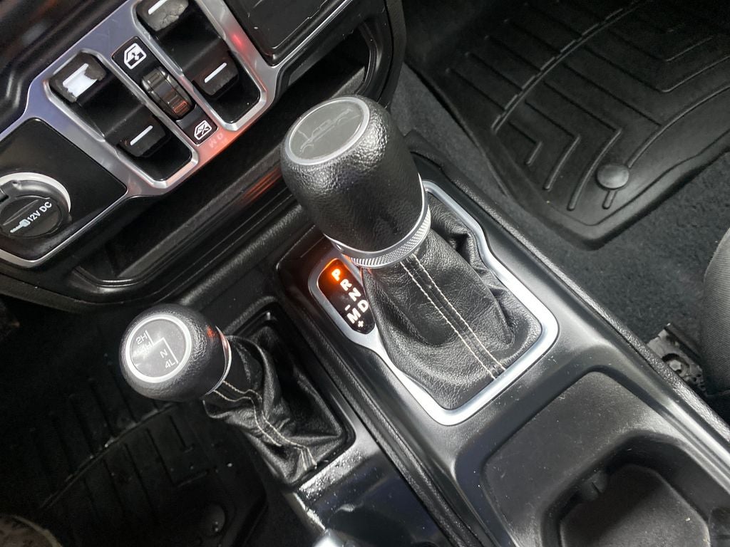 2020 Jeep Gladiator Overland 4X4